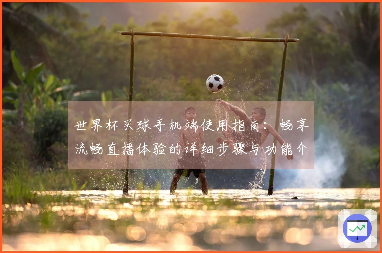 世界杯买球手机端使用指南：畅享流畅直播体验的详细步骤与功能介绍