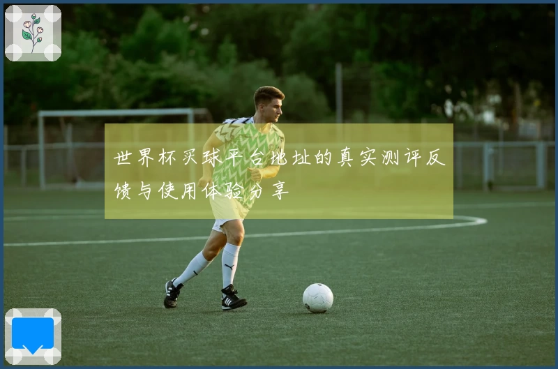 世界杯买球平台地址的真实测评反馈与使用体验分享