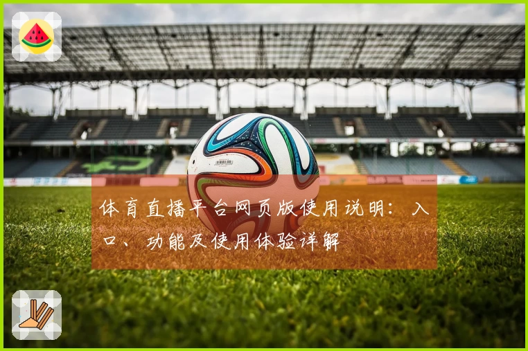 体育直播平台网页版使用说明：入口、功能及使用体验详解