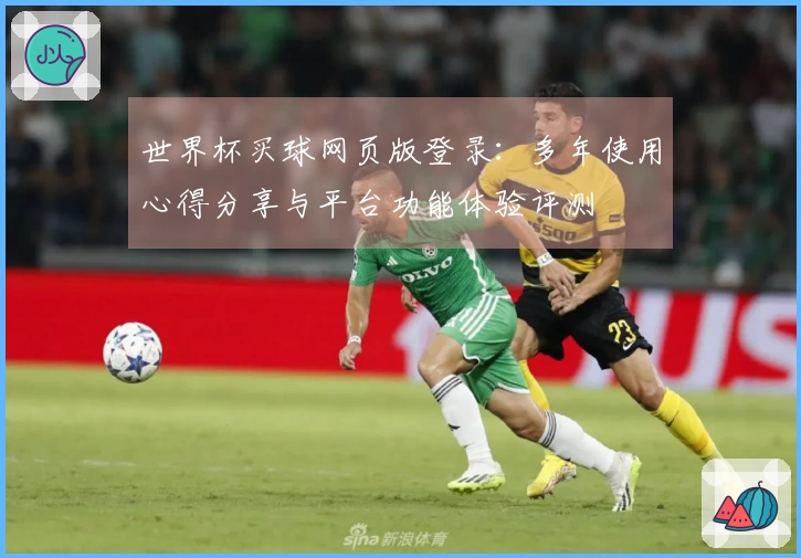 世界杯买球网页版登录：多年使用心得分享与平台功能体验评测