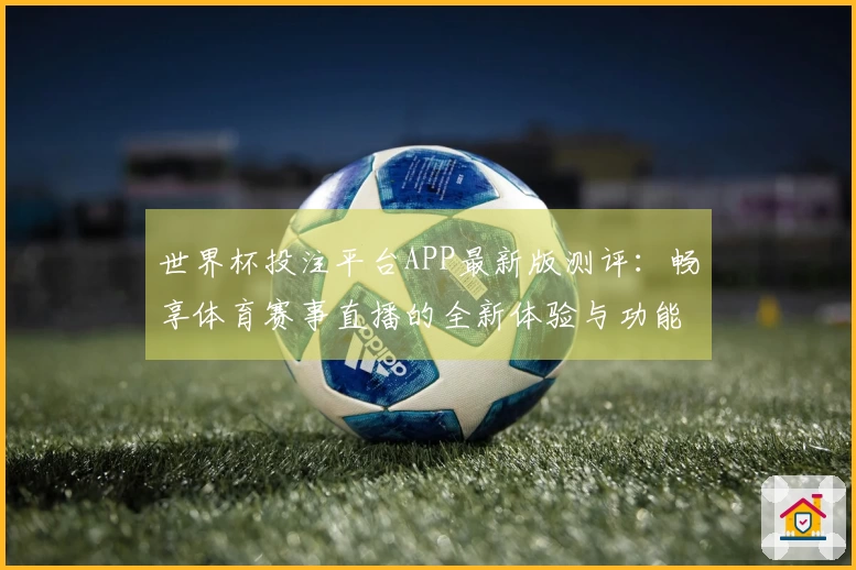 世界杯投注平台APP最新版测评：畅享体育赛事直播的全新体验与功能介绍
